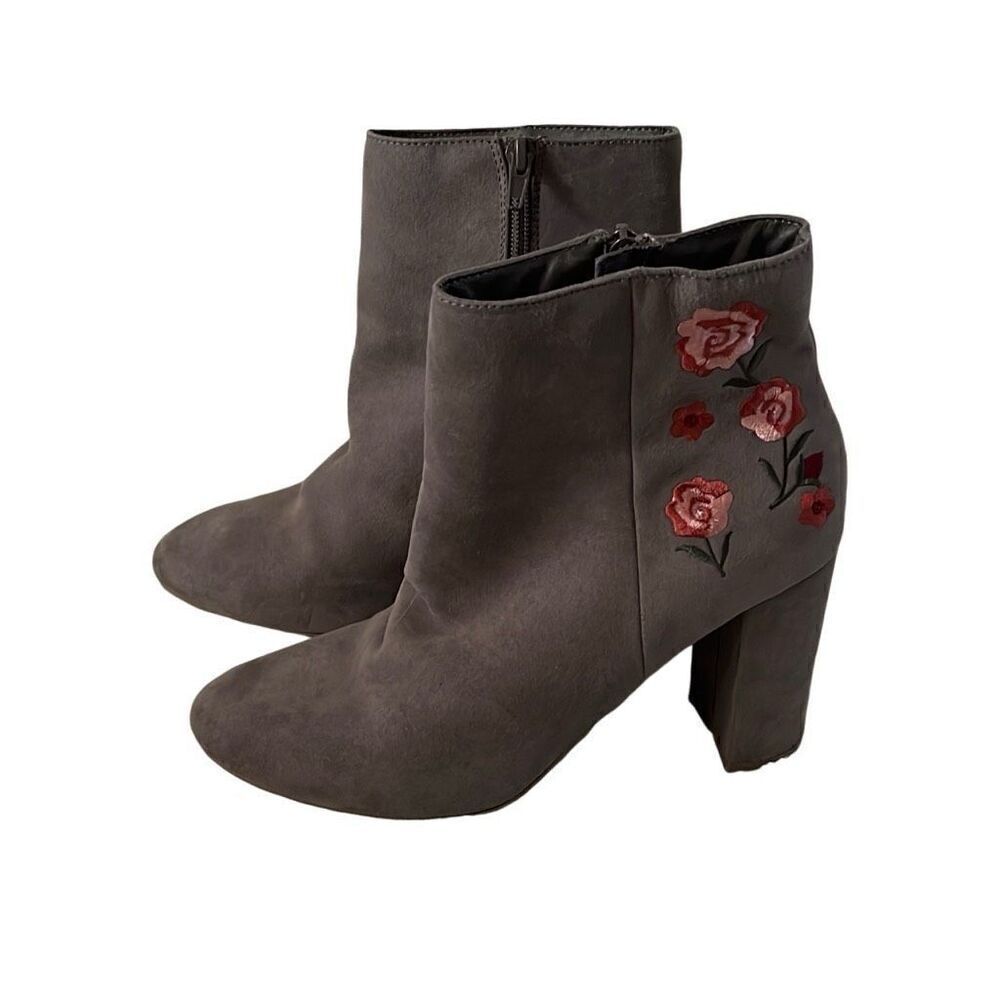 Report Booties - Picture 2 of 7